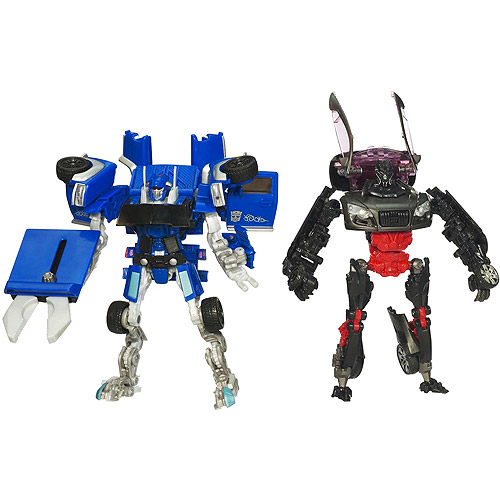 Transformers ROTF Super Tuner Walmart Exclusive Set Listed at